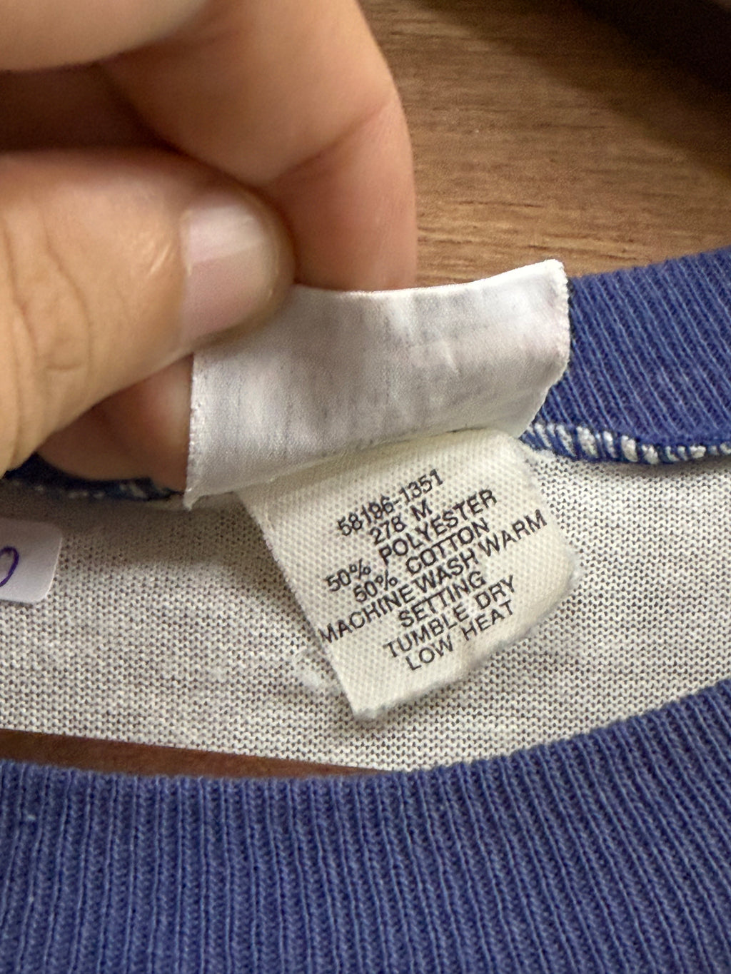 80s Levi’s USA Olympic Ringer Tee
