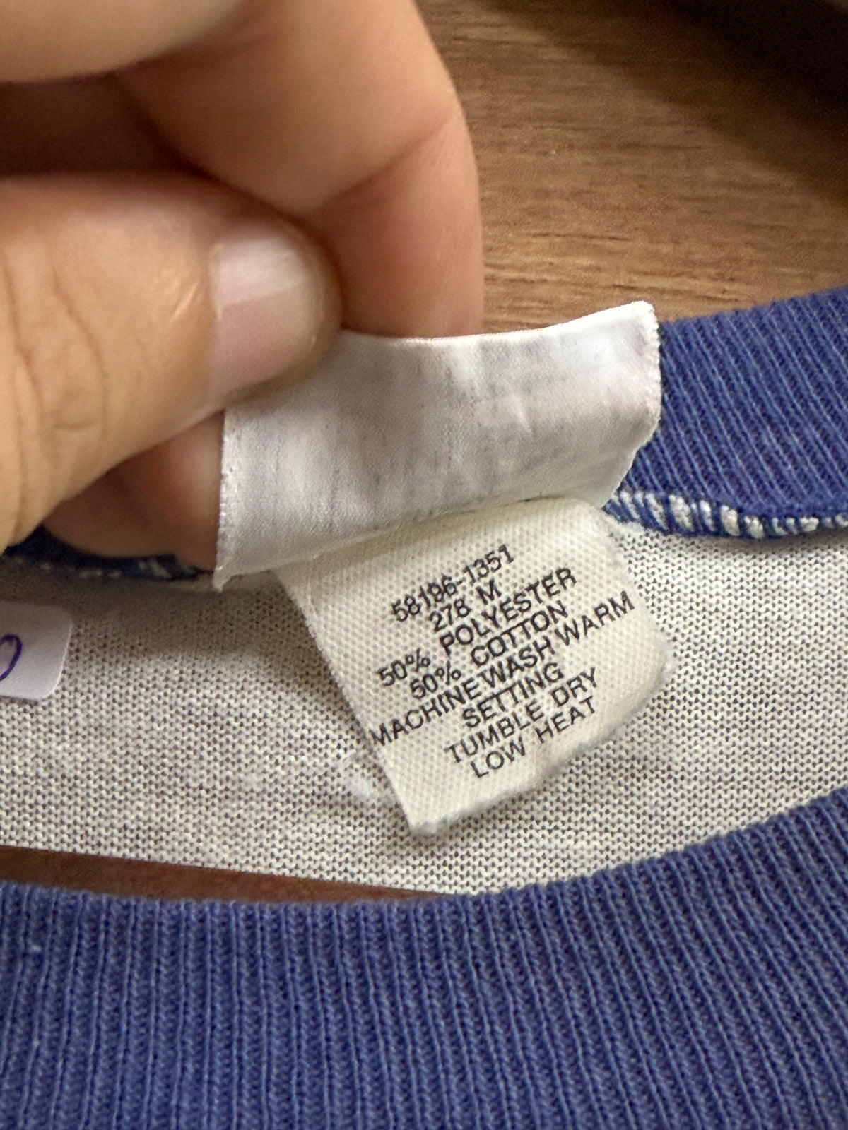 80s Levi’s USA Olympic Ringer Tee