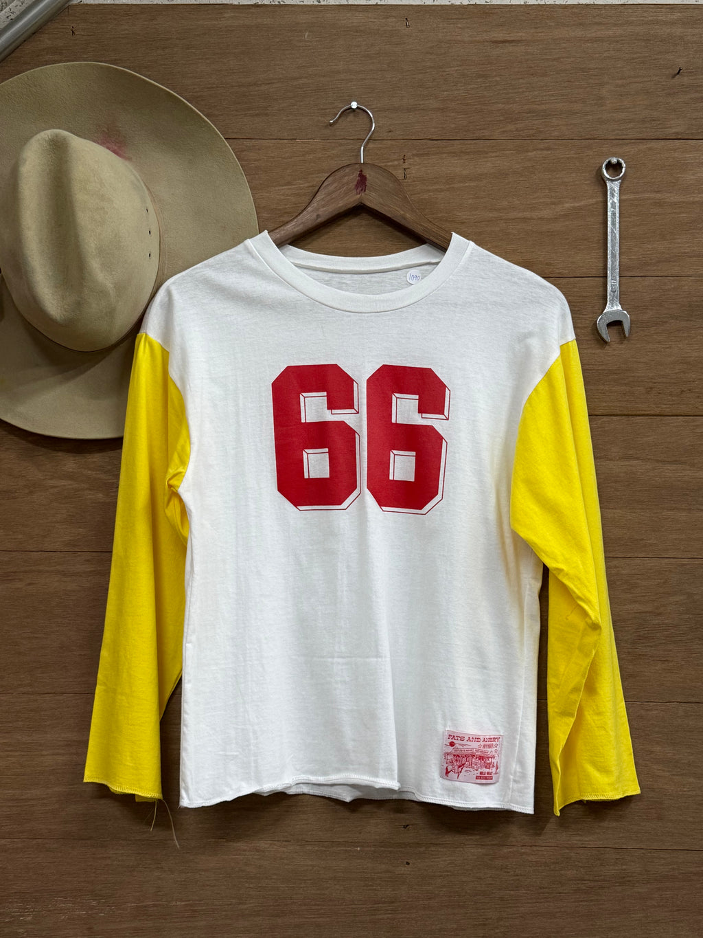 66 Two Tone Tee