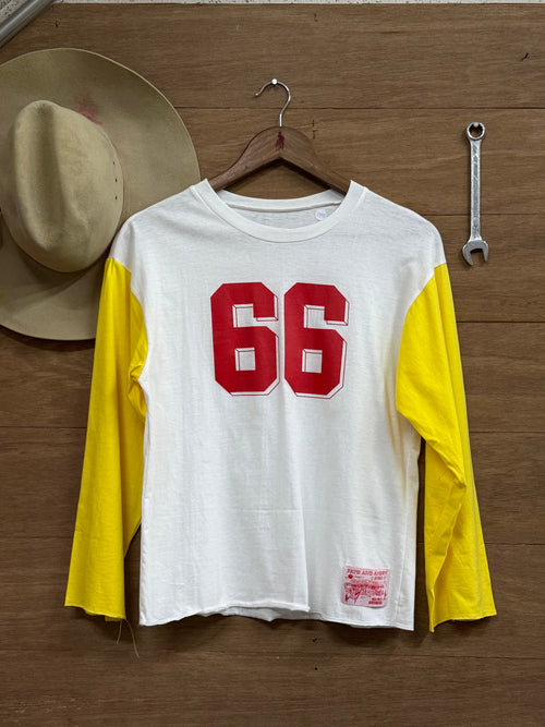 66 Two Tone Tee