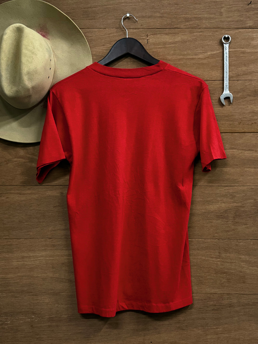 80s Arkansas Razorbacks Snoopy Tee