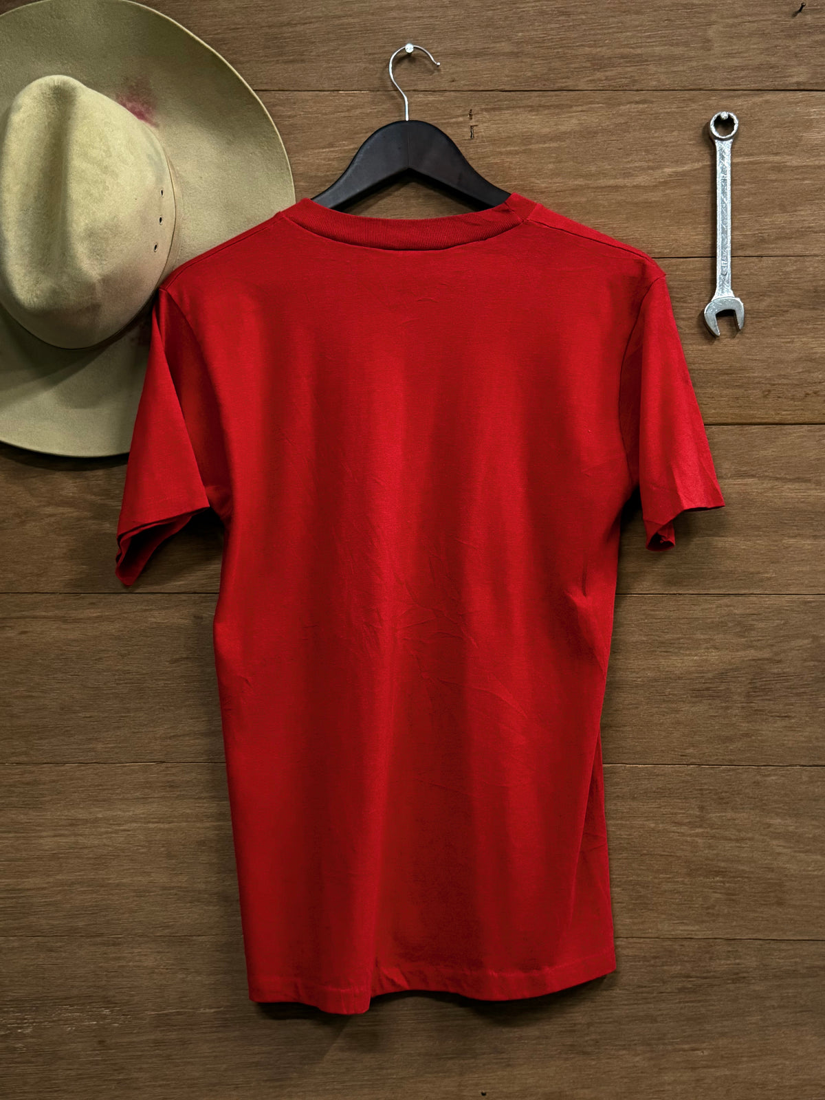 80s Arkansas Razorbacks Snoopy Tee